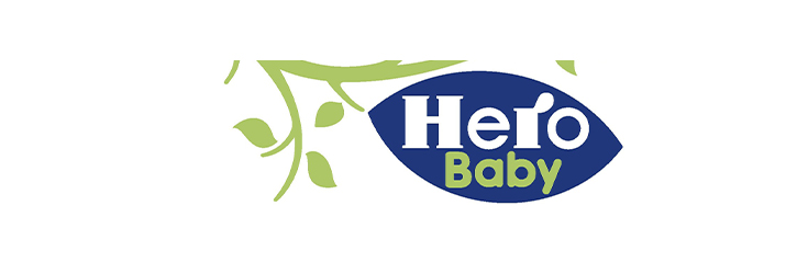 Logo Hero baby